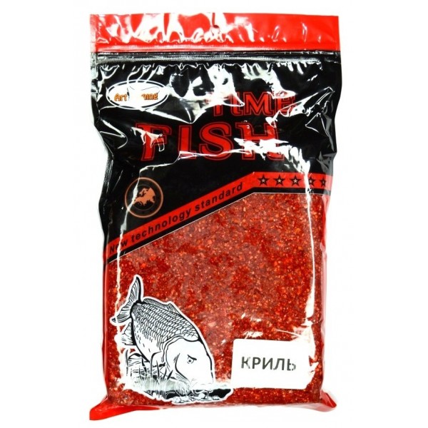 Пластилин для рыбы, Art Fishing, 500г, вкус Криль